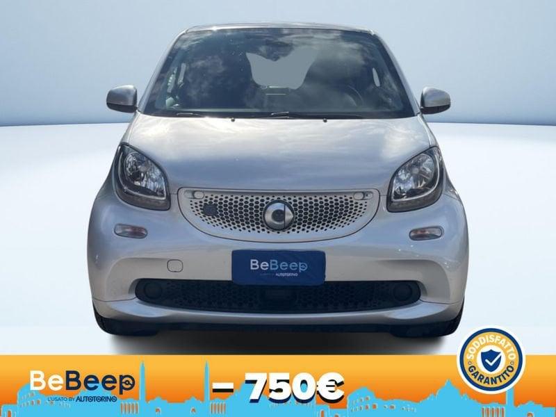 smart fortwo EQ PASSION MY19