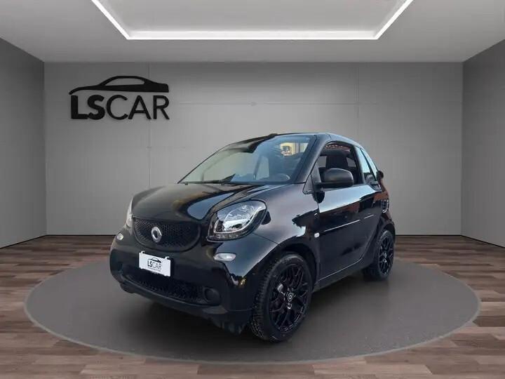 Smart ForTwo 70 1.0 Passion CABRIO UNIPRO-PROMO FINANZIAMENTO LS CAR