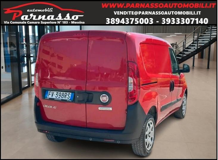 Fiat Doblo 1.4 Bz 95CV SX Euro 6