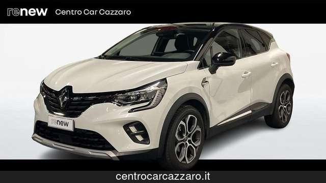 Renault Captur 1.5 Blue dCi 115cv Intens EDC