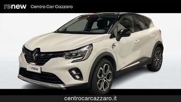 Renault Captur 1.5 blue dci Intens 115cv edc 1.5 Blue dCi 115cv