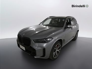 BMW X5 (G05/F95) - X5 xDrive30d 48V Msport Pro