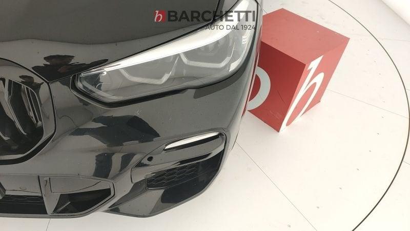 BMW X5 (G05) XDRIVE45E MSPORT