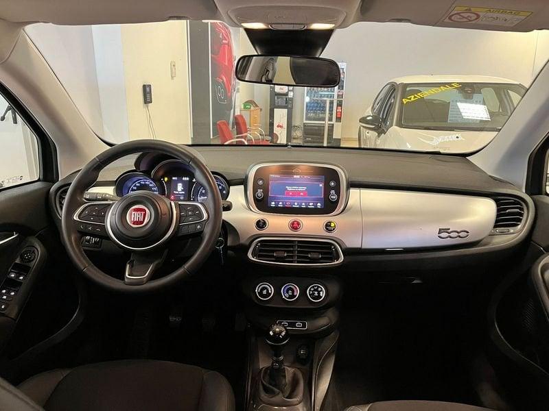 FIAT 500X 1.0 T3 120 CV Connect