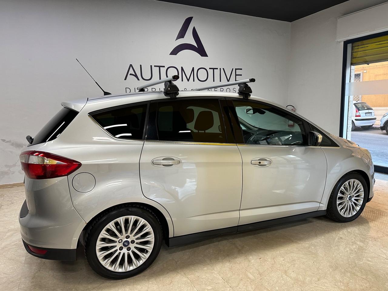 Ford C-Max 1.6 TDCi 115CV Titanium
