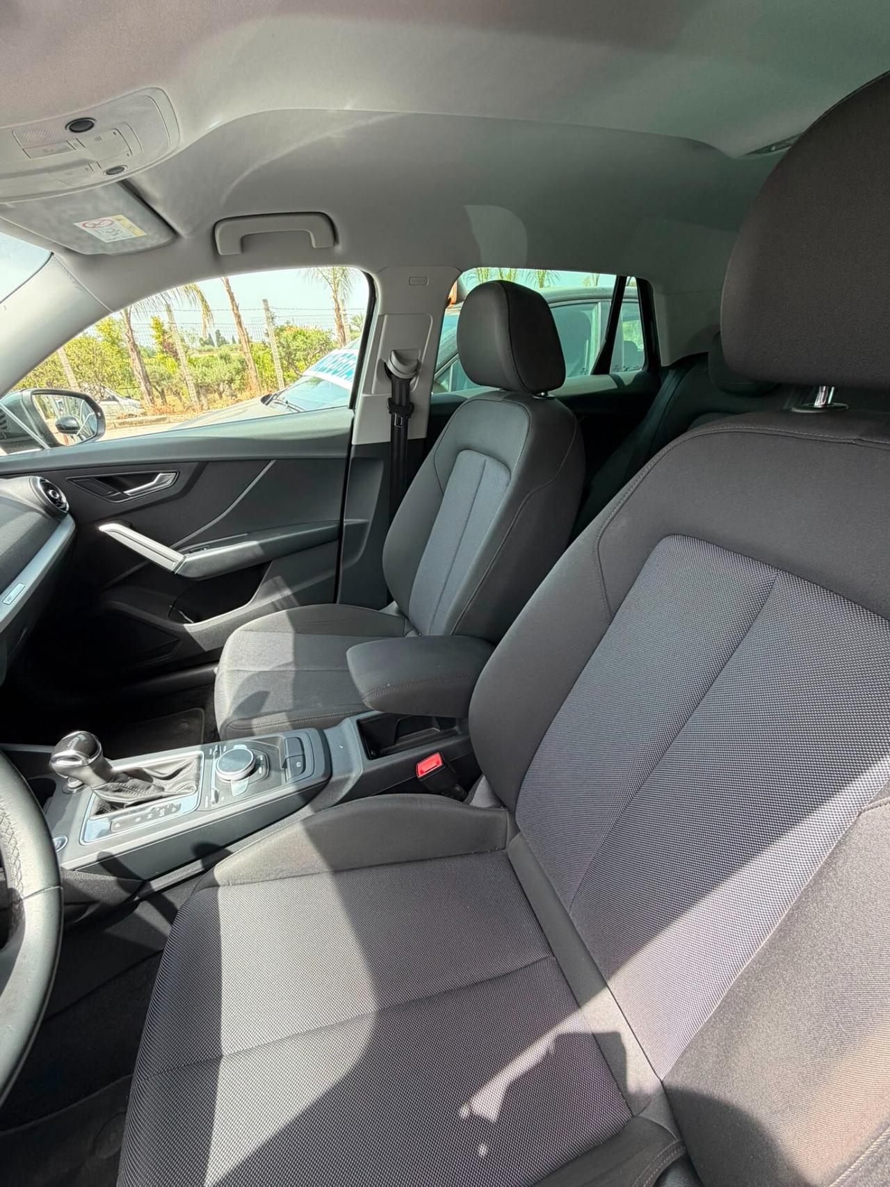 Audi Q2 35 TDI quattro S tronic