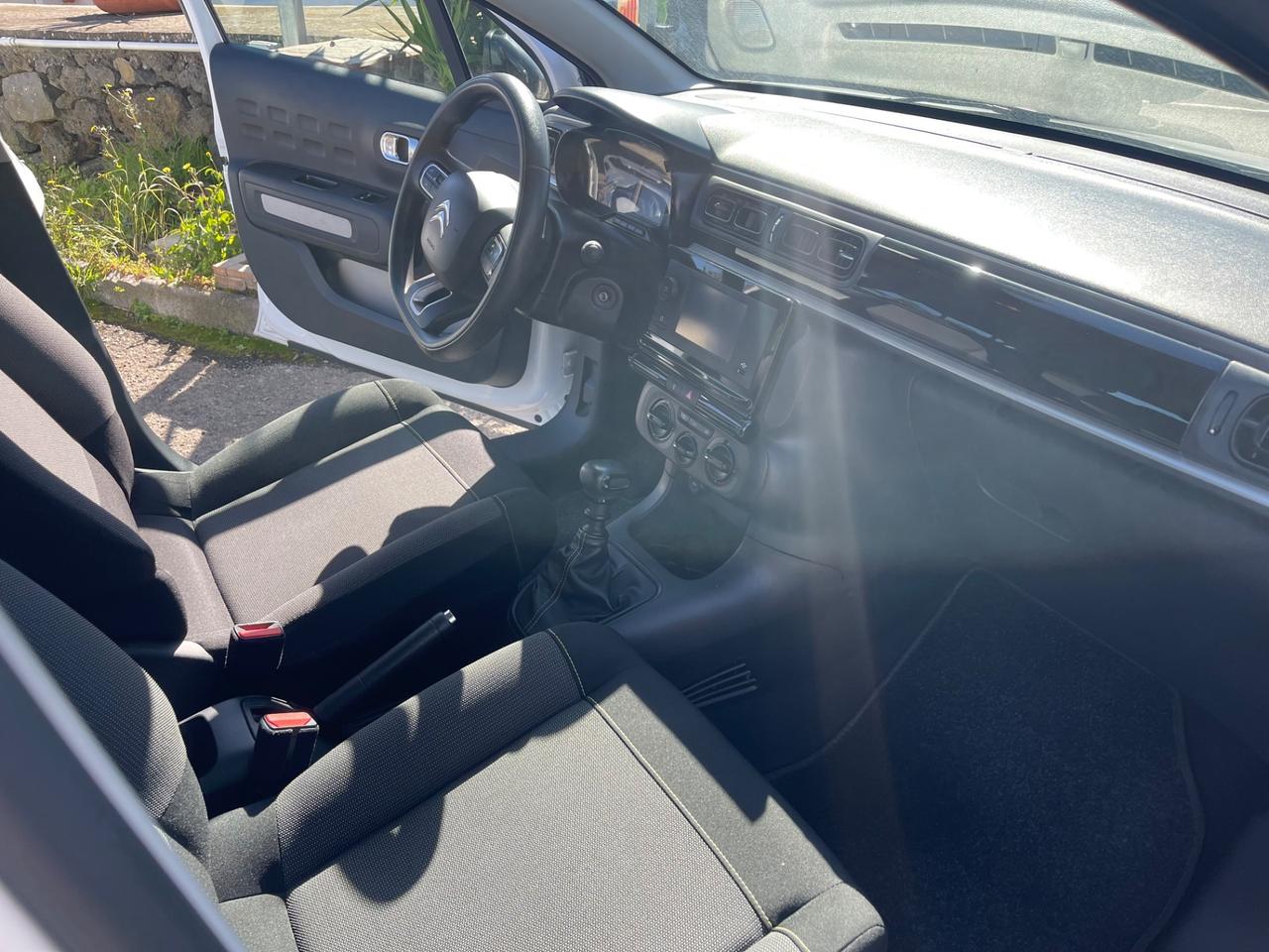 Citroen C3 BlueHDi 100 S&S