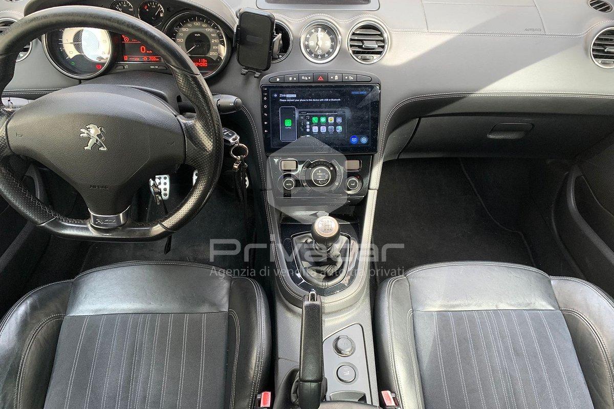 PEUGEOT RCZ 2.0 HDi 163CV