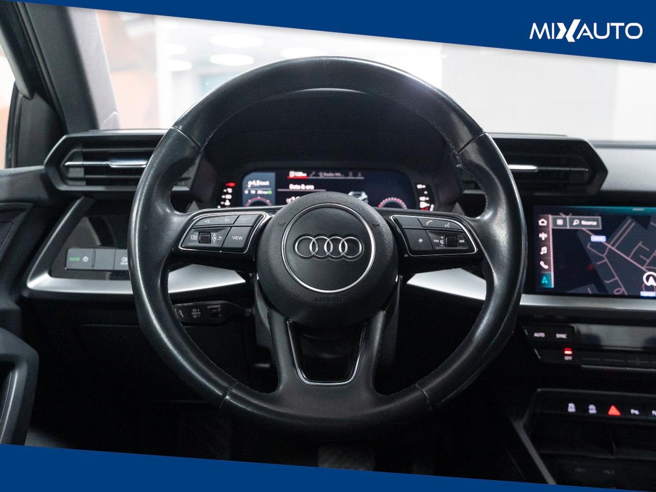 Audi A3 Sportback 30 2.0 tdi Business Advanced s-tronic