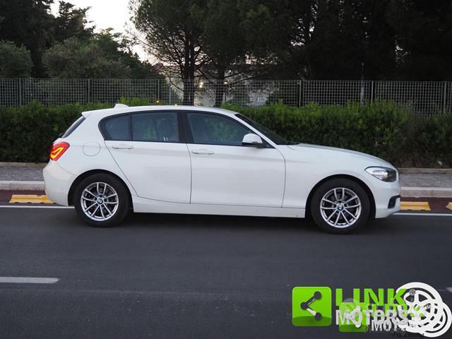 BMW 116 D Urban