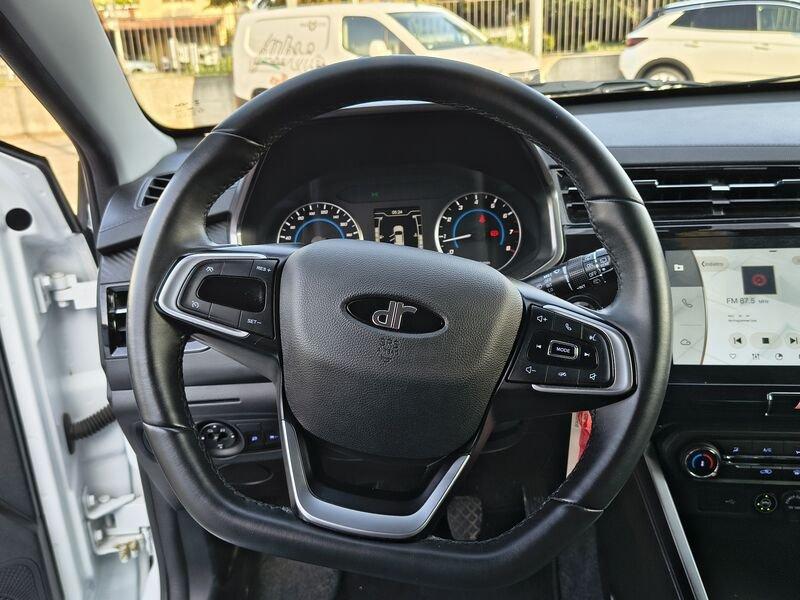DR AUTOMOBILES dr 3.0 1.5 GPL 117 CV NEOPATENTATI