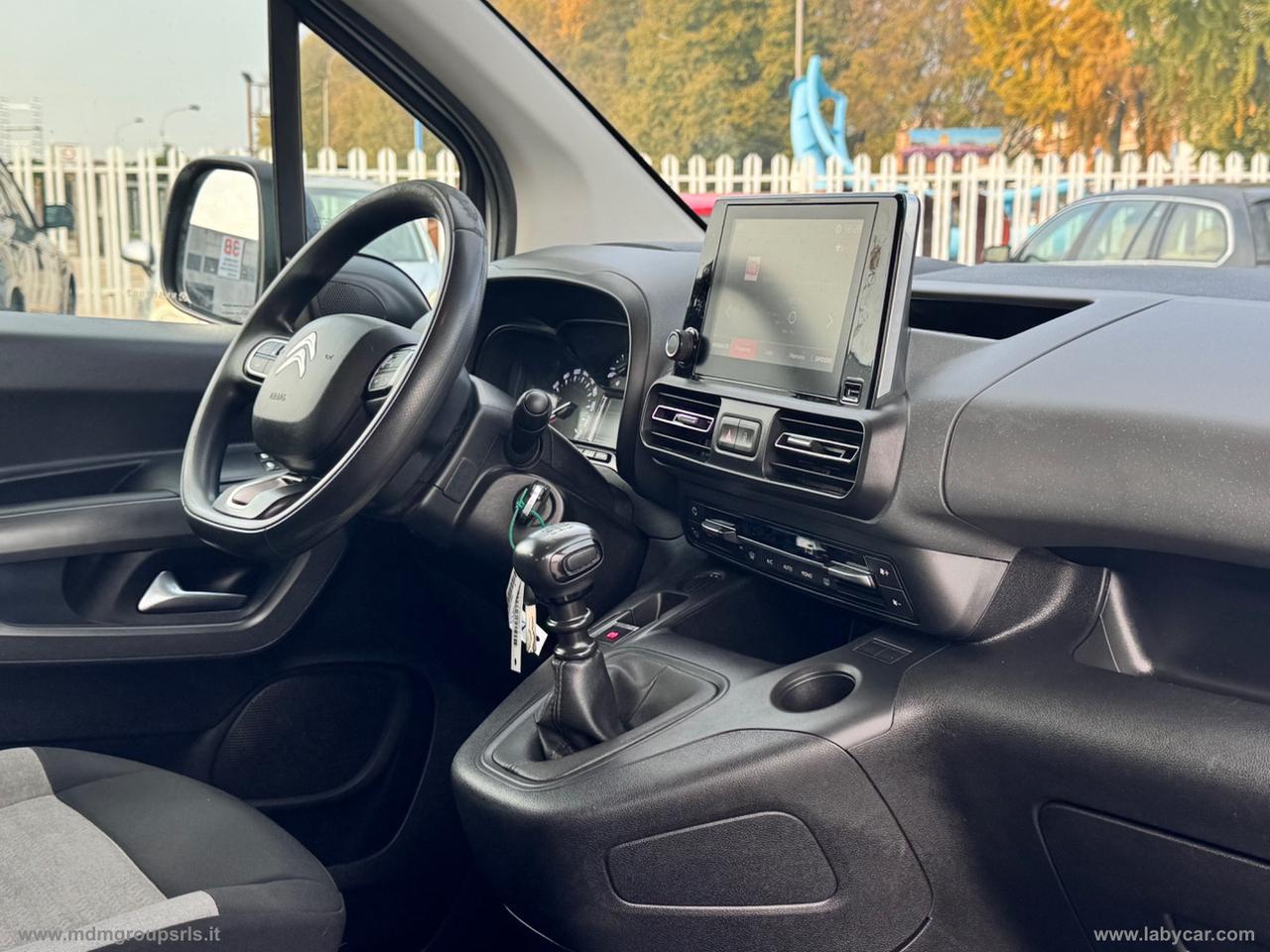 CITROEN Berlingo BlueHDi 130 S&S M Feel Pack PREZZO PIU IVA AUTOCARRO