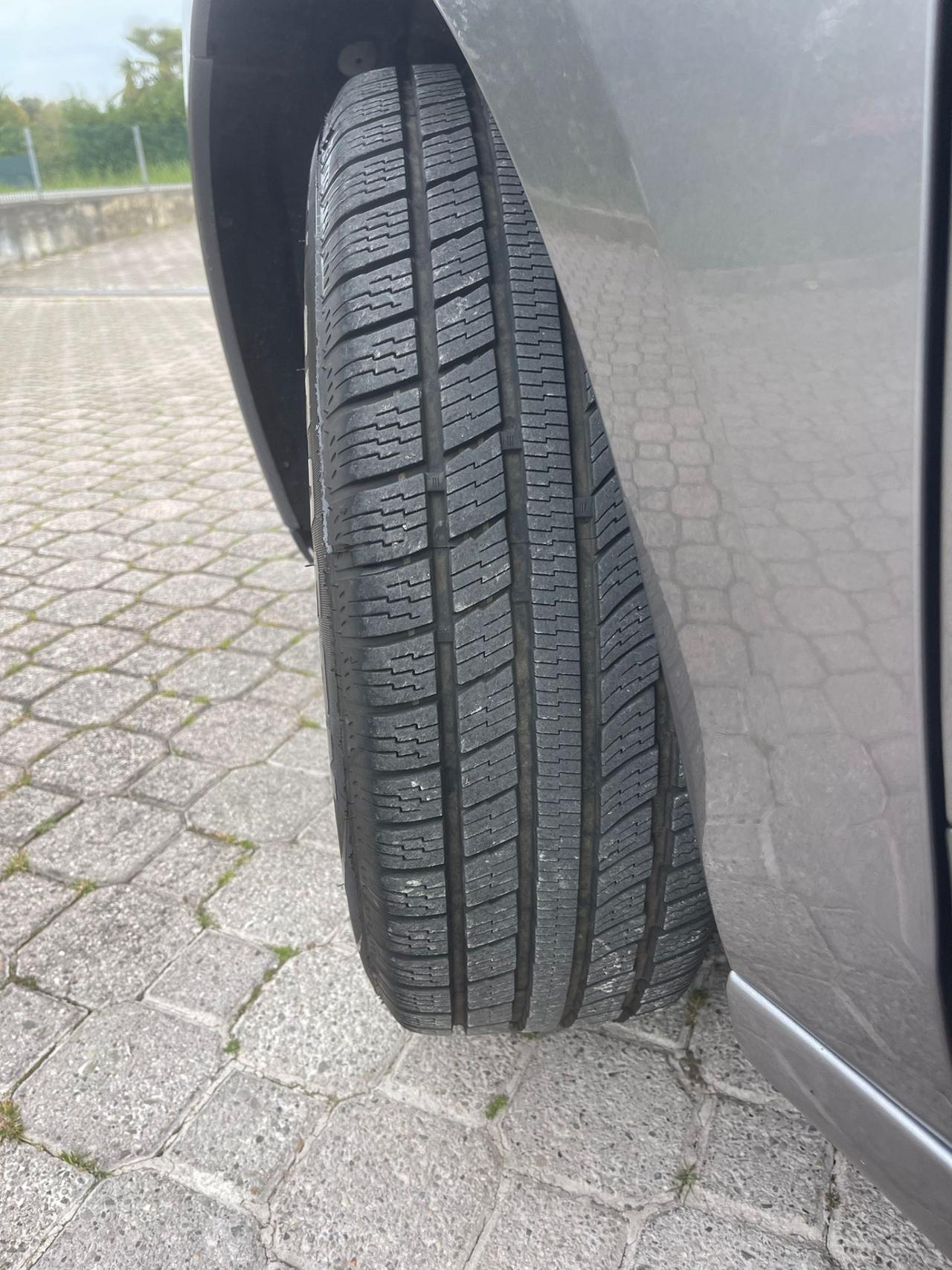 Renault Scénic XMod 1.5 dCi 110CV 7 POSTI CAMBIO AUTOMATICO