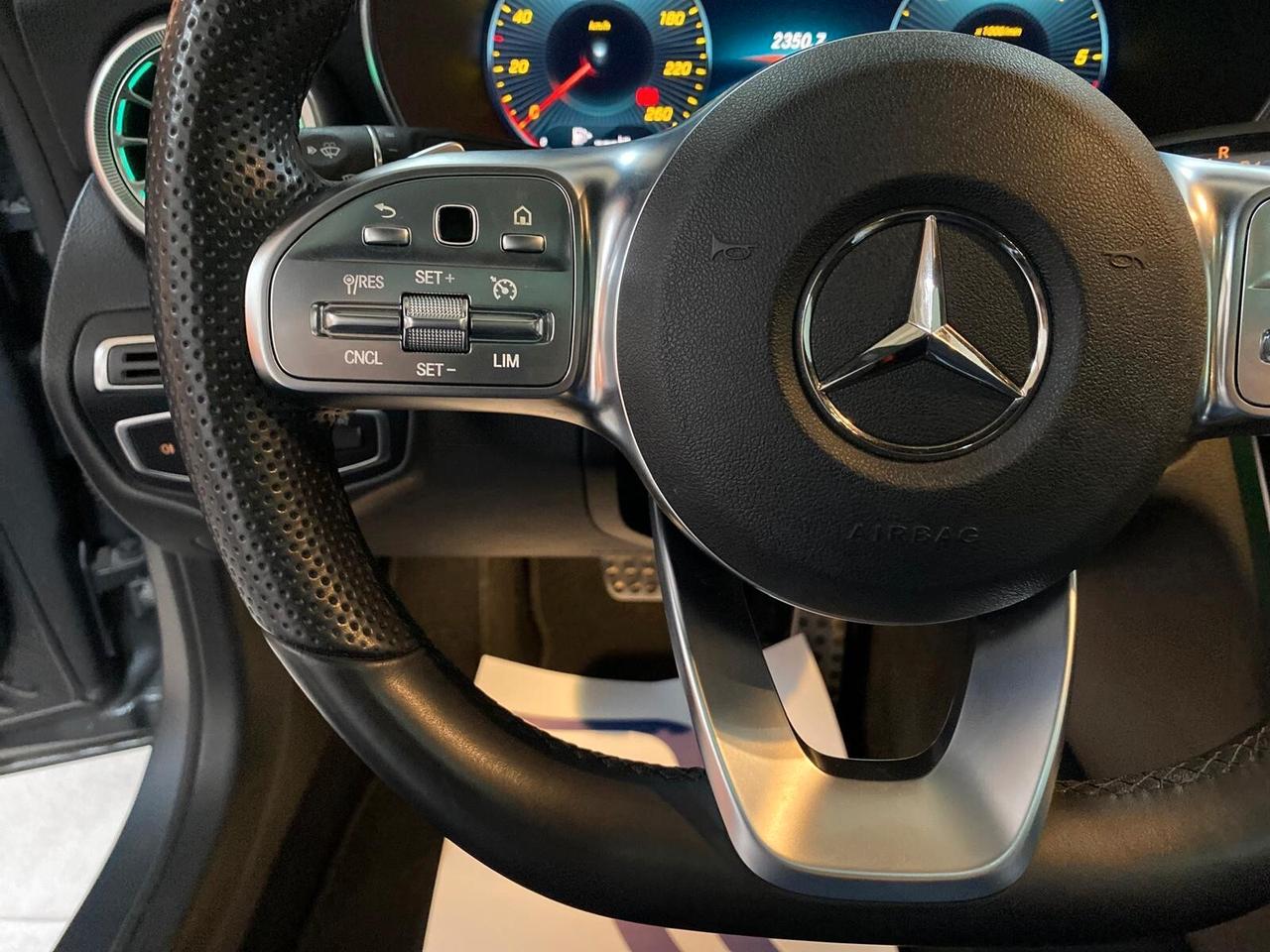 Mercedes-benz C 220 d Auto Coupé Premium Plus