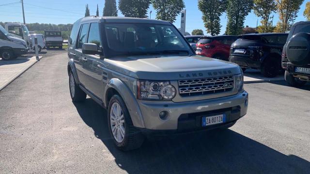 LAND ROVER Discovery 4 3.0 SDV6 245CV HSE