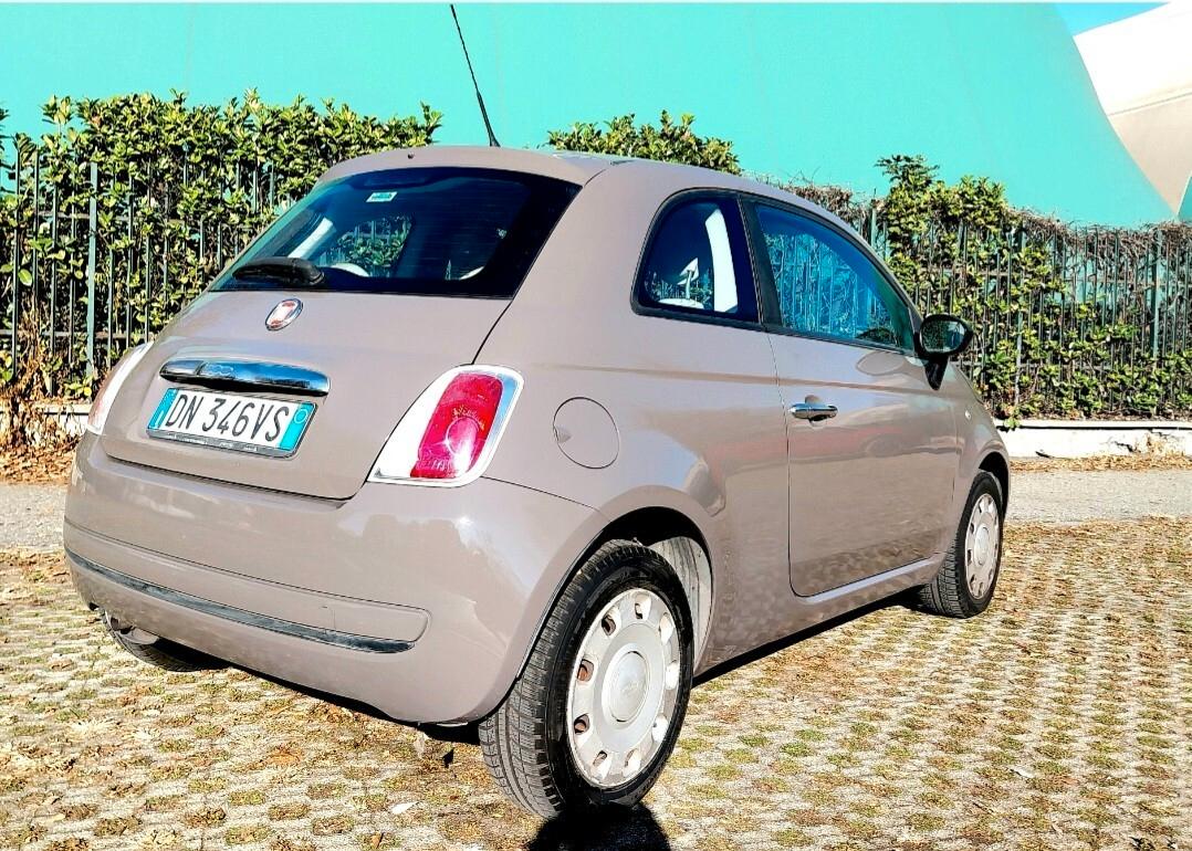 Fiat 500 1.2 Pop