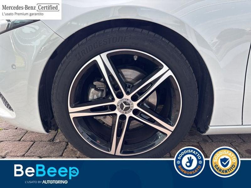 Mercedes-Benz Classe A A 180 D SPORT AUTO