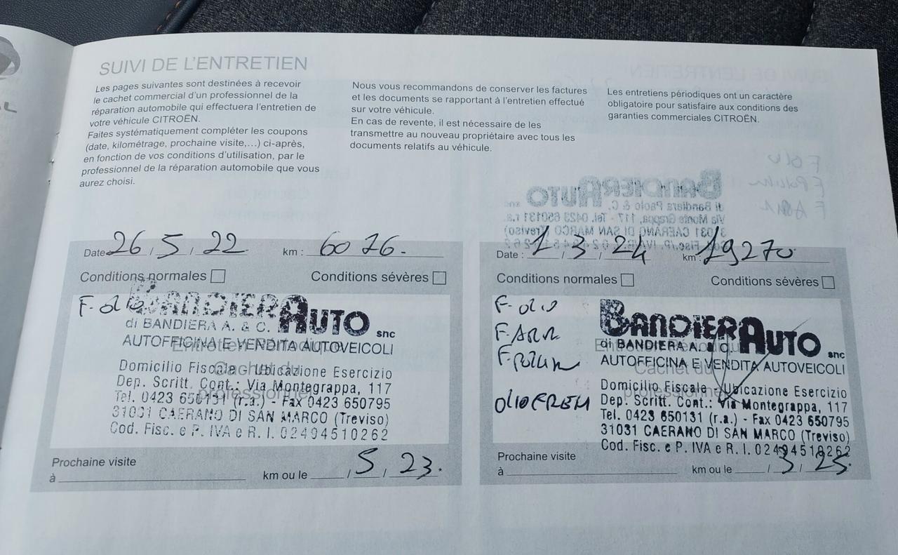 Citroen C3 PureTech 83 S&S Shine