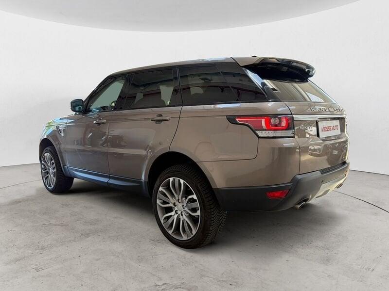 Land Rover Range Rover Sport 3.0 TDV6 249cv Silver Edition