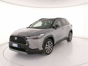 Toyota Corolla Cross 2.0h Lounge Light awd-i 197cv e-cvt