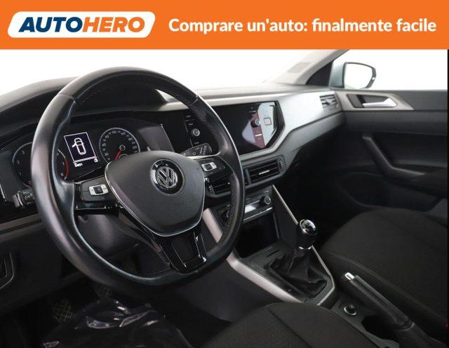 VOLKSWAGEN Polo 1.0 TSI 5p. Comfortline BlueMotion Technology