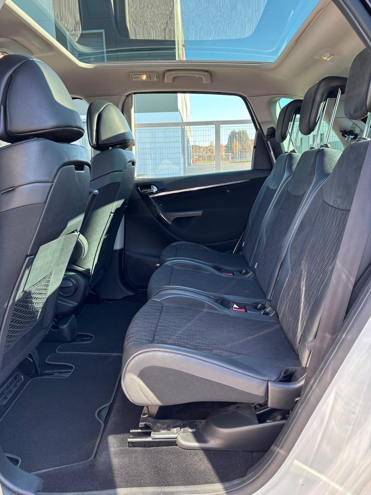 Citroen C4 Picasso 1.6 HDi 110 FAP Exclusive