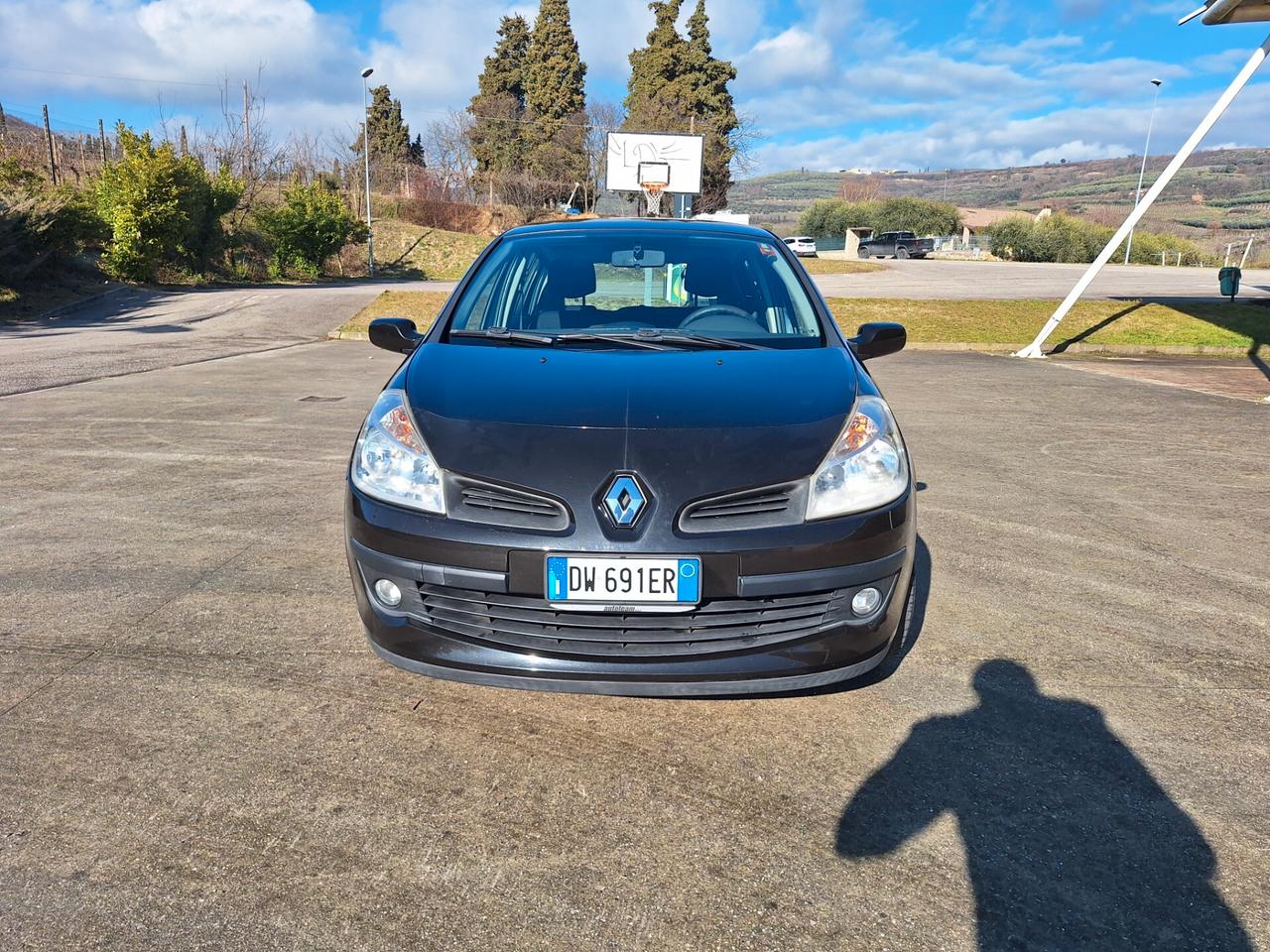 Renault Clio 1.2 16V 5 porte Dynamique