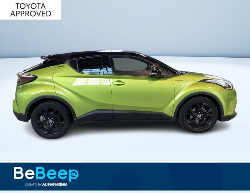 Toyota C-HR 1.8H LIME BEAT SPECIAL EDITION 2WD E-CVT