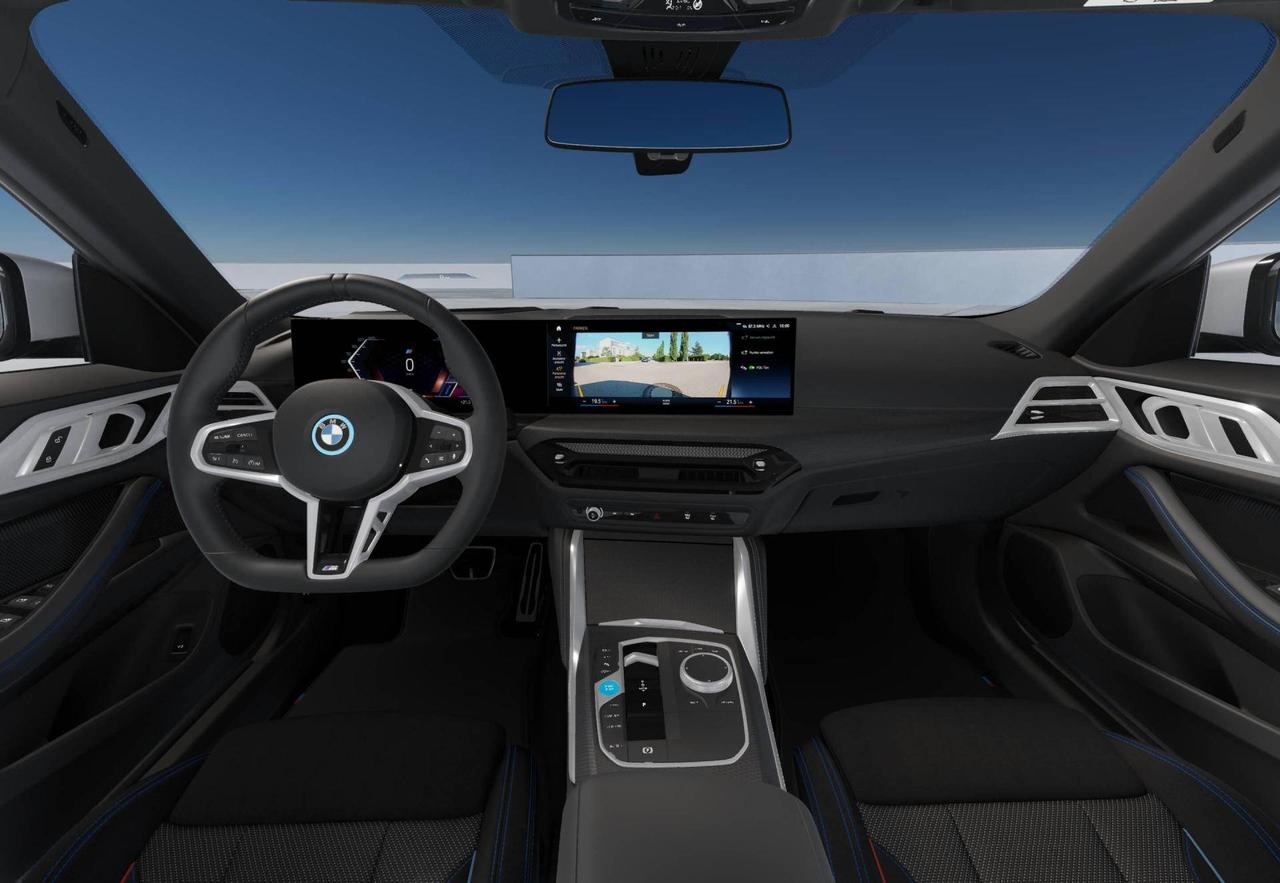 BMW Serie 4 i4 eDrive40 MSport Edition