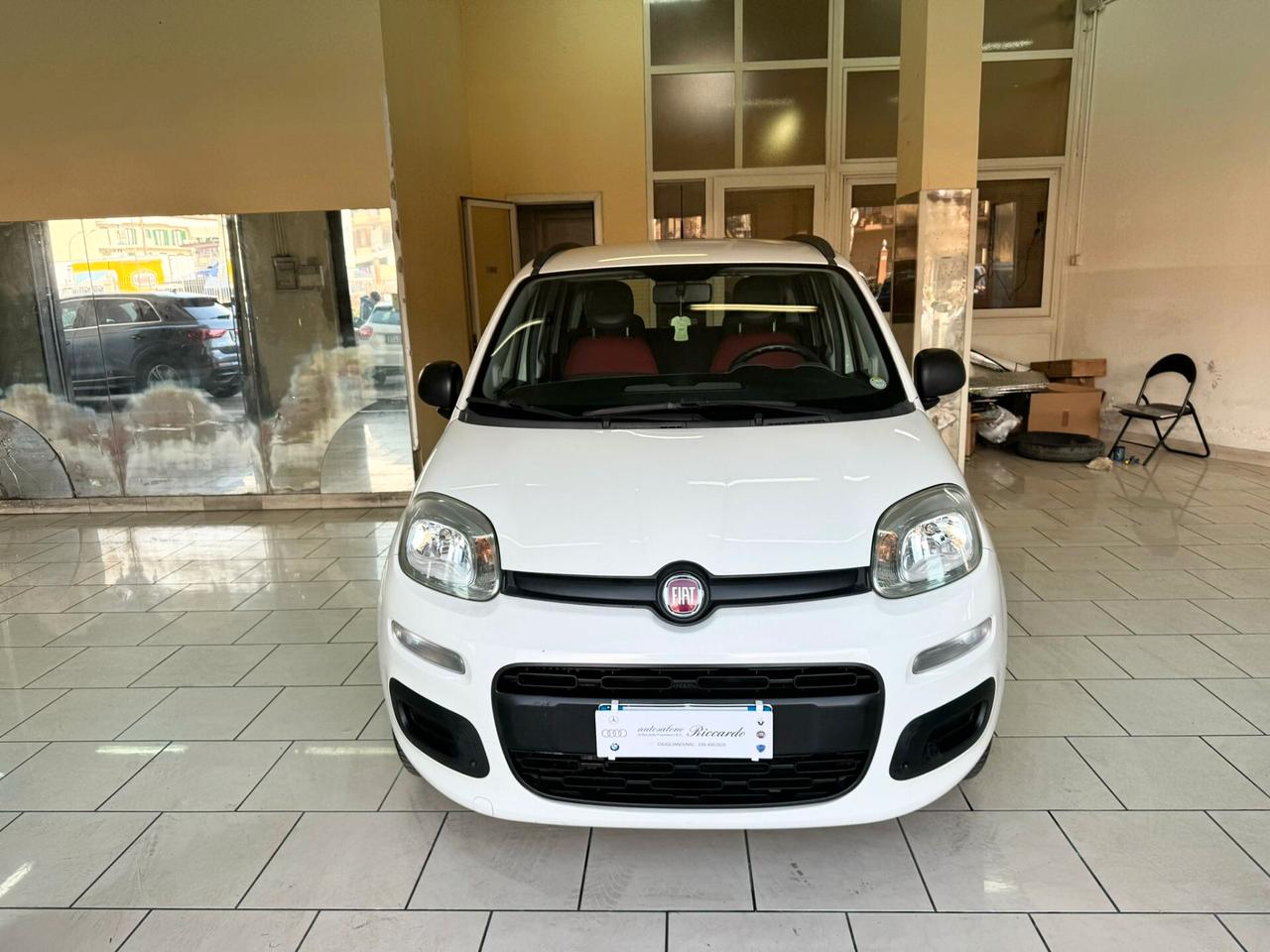 Fiat Panda 900 TwinAir Natural Power Metano EURO6