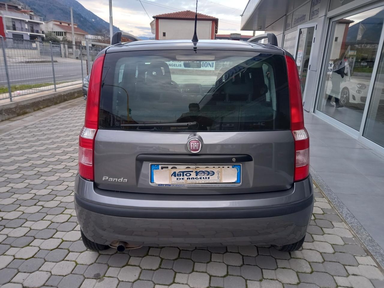 Fiat Panda 1.3 MULTIJET 75 CV ** EURO 5 ** UNICO PROPRIETARIO