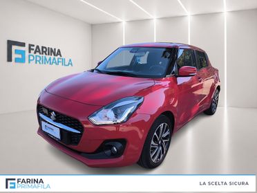 SUZUKI Swift VI 2020 - Swift 1.2h Top 2wd