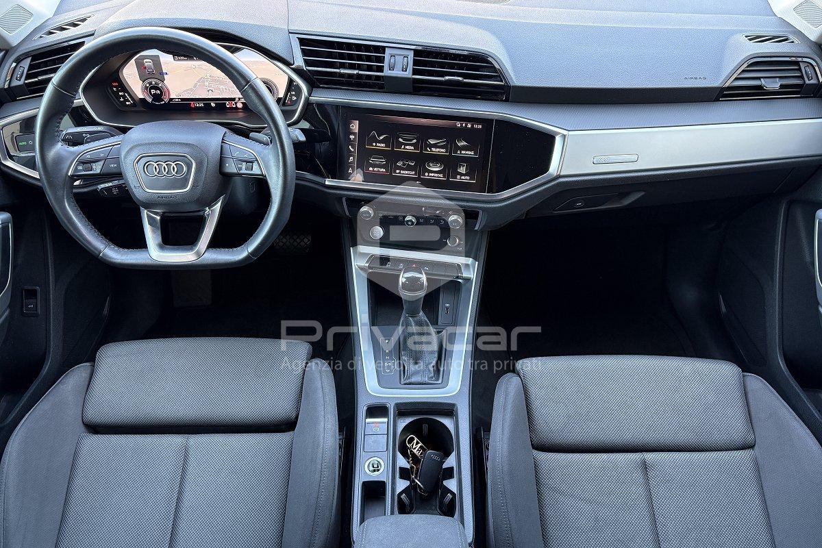 AUDI Q3 35 TDI S tronic S line edition