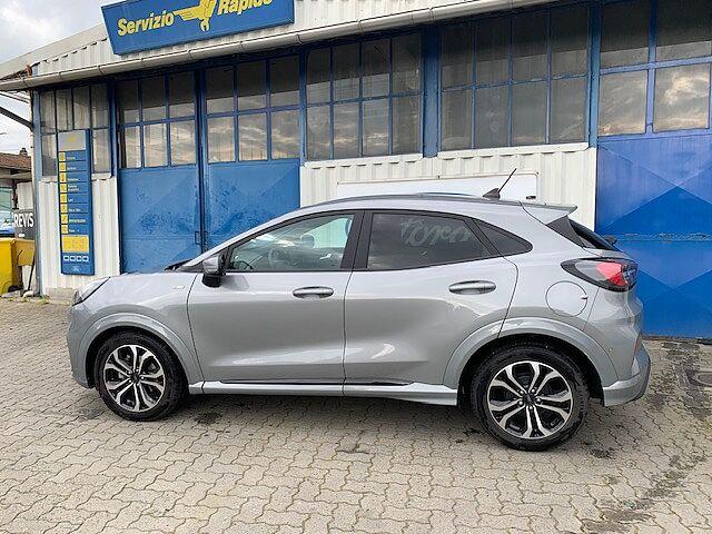 Ford Puma 1.0 EcoBoost Hybrid 125 CV S&S ST-Line