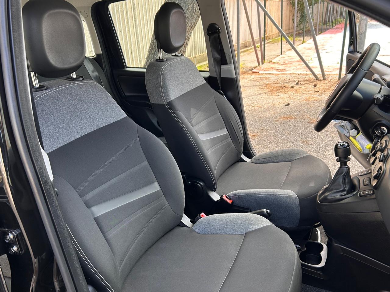 Fiat Panda 1.0 FireFly S&S Hybrid City Cross