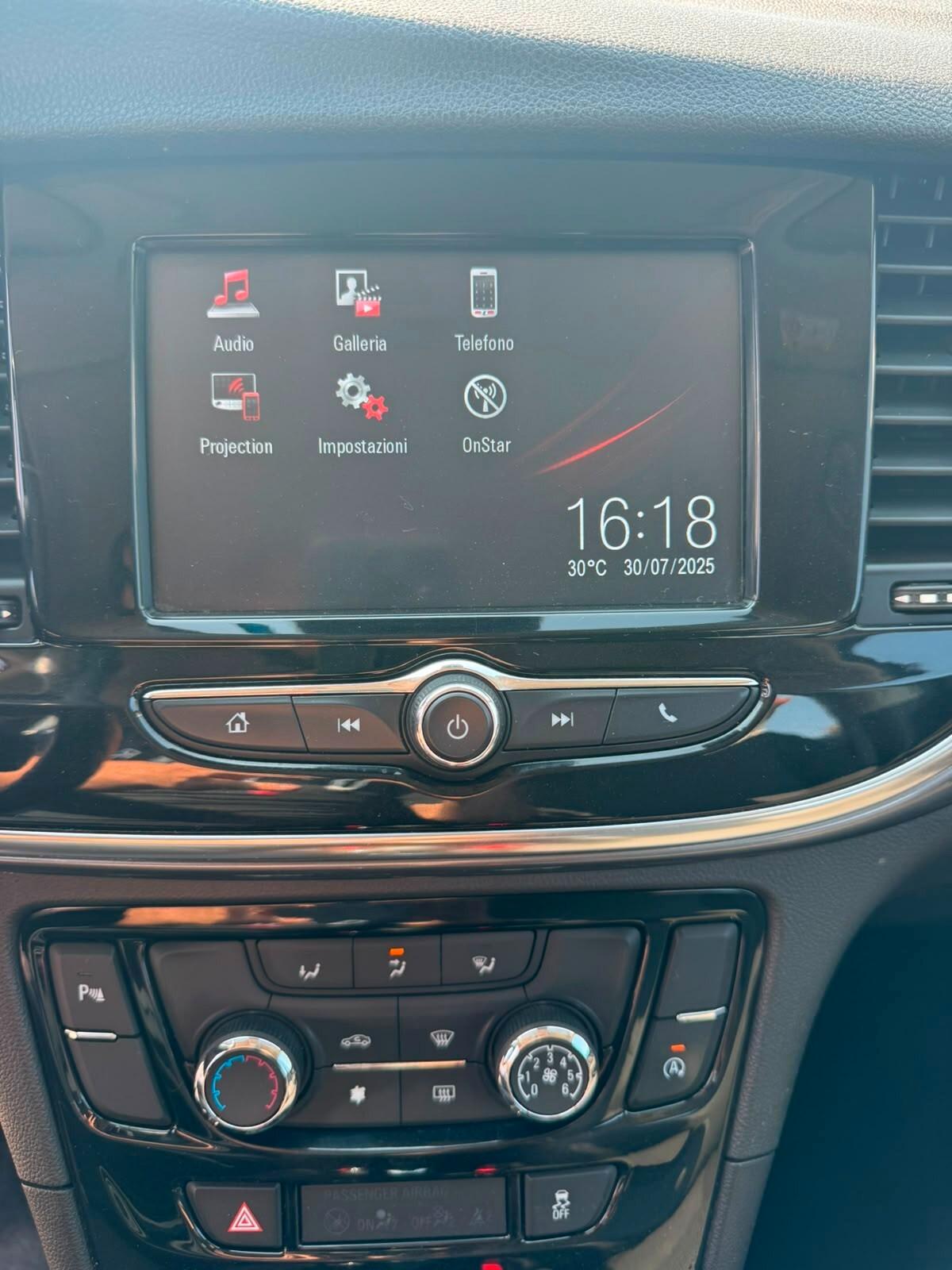 Opel Mokka X 1.6 Innovation