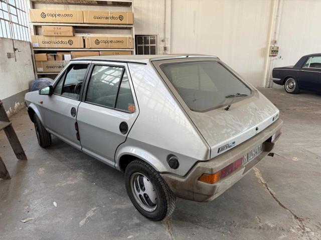 FIAT Ritmo 60 5 porte CL conservata