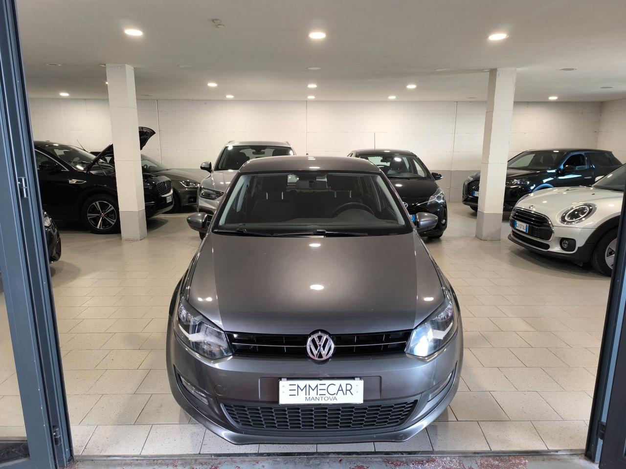 Volkswagen Polo 1.2 TDI DPF 5 p. Comfortline