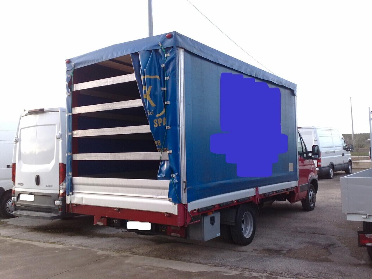 Iveco Daily 35c12 2.3hpt CENTINATO - 2006