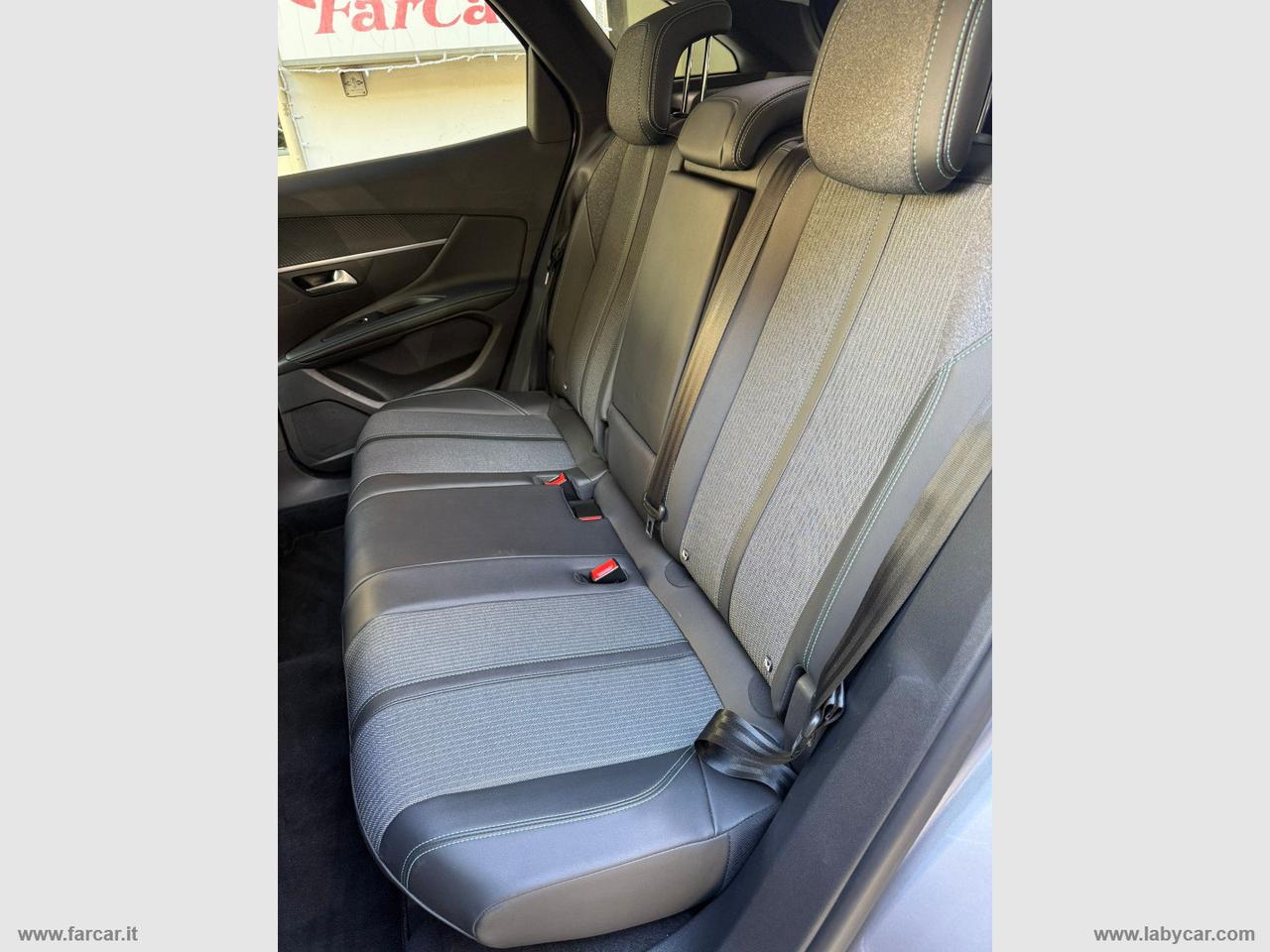 PEUGEOT 3008 BlueHDi 130 S&S EAT8 Allure Pack