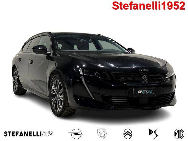 PEUGEOT 508 BlueHDi 130 Stop&Start EAT8 SW Allure Pack