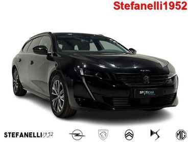 PEUGEOT 508 BlueHDi 130 Stop&Start EAT8 SW Allure Pack