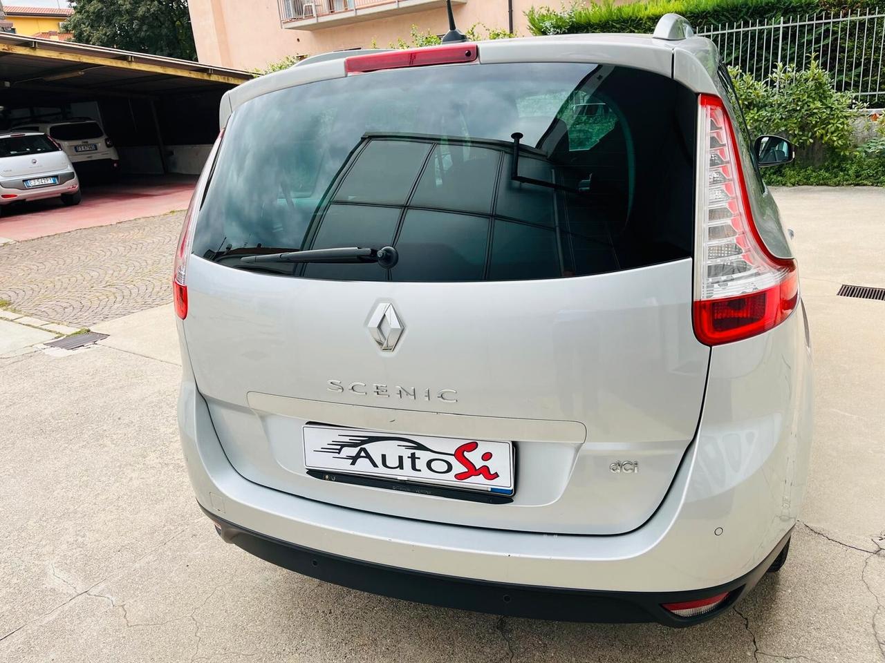 Renault Scenic Scénic 1.5 dCi 110CV Limited
