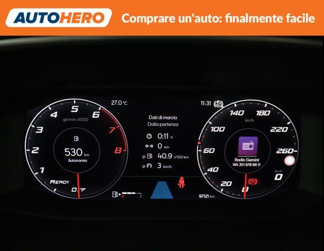 SEAT Leon 1.5 TSI 150 CV Xcellence