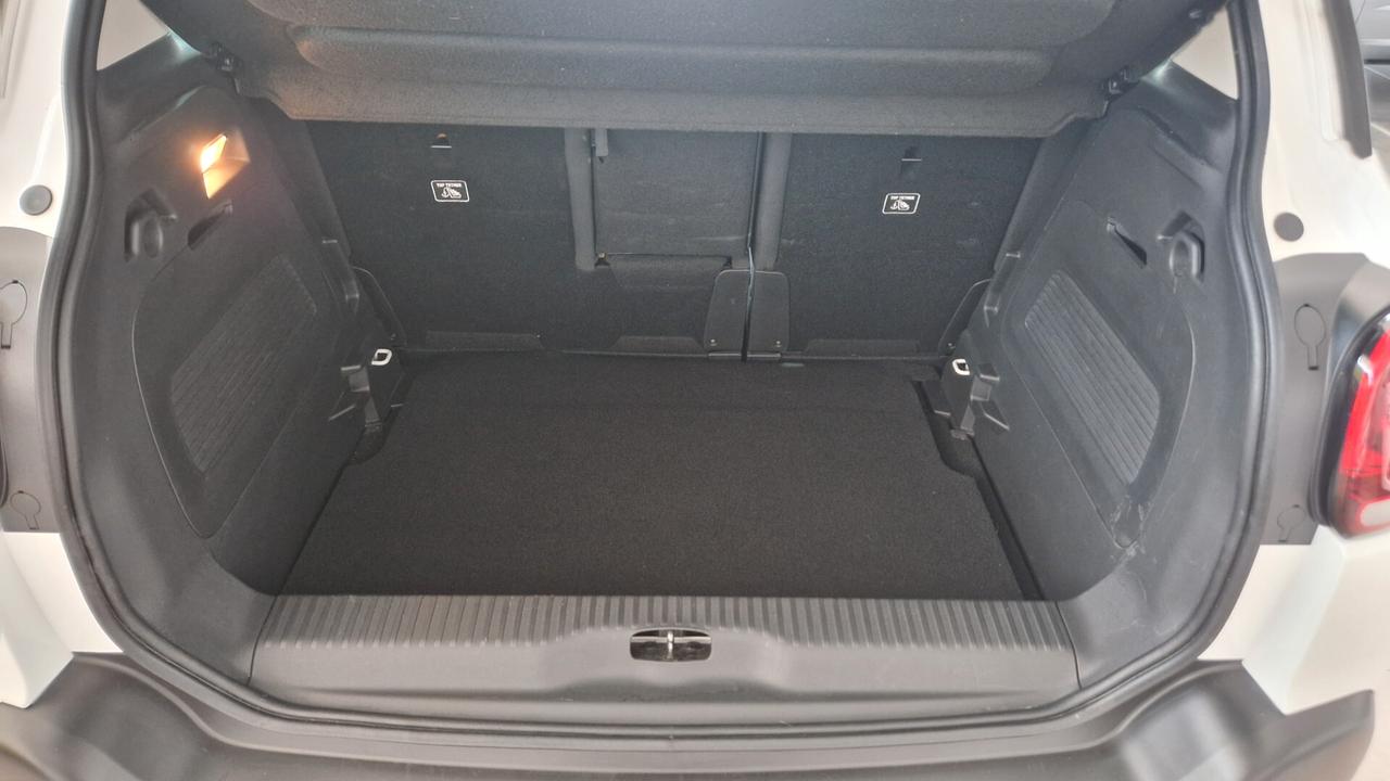 Citroen C3 Aircross BlueHDi 100 S&S Shine