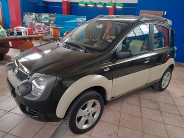 Fiat Panda 1.3 MJT 16V 4x4 Monster