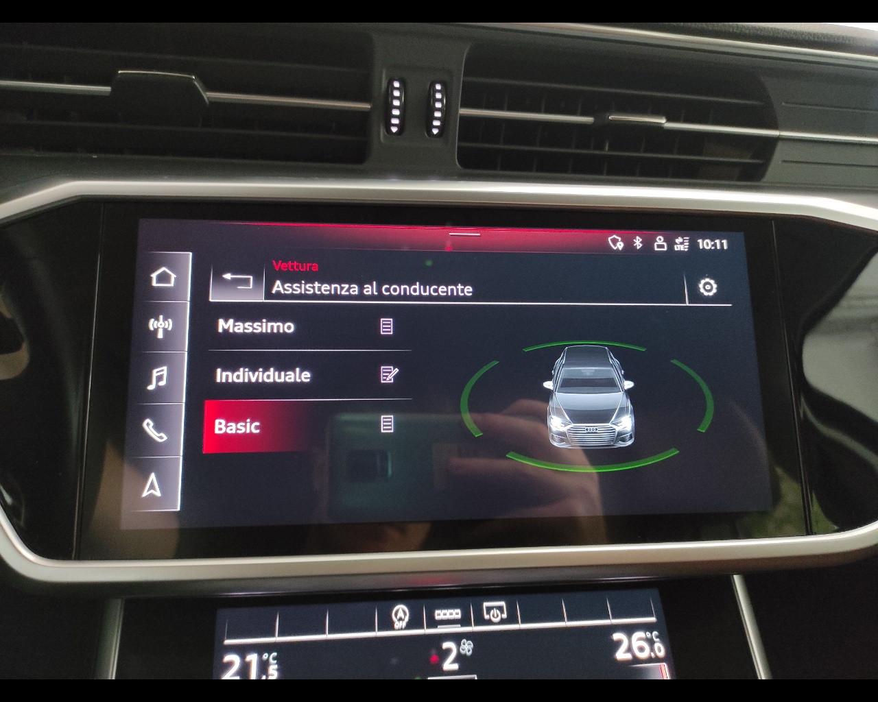 AUDI A6 5ª serie - A6 Avant 40 2.0 TDI quattro ultra S tronic Business
