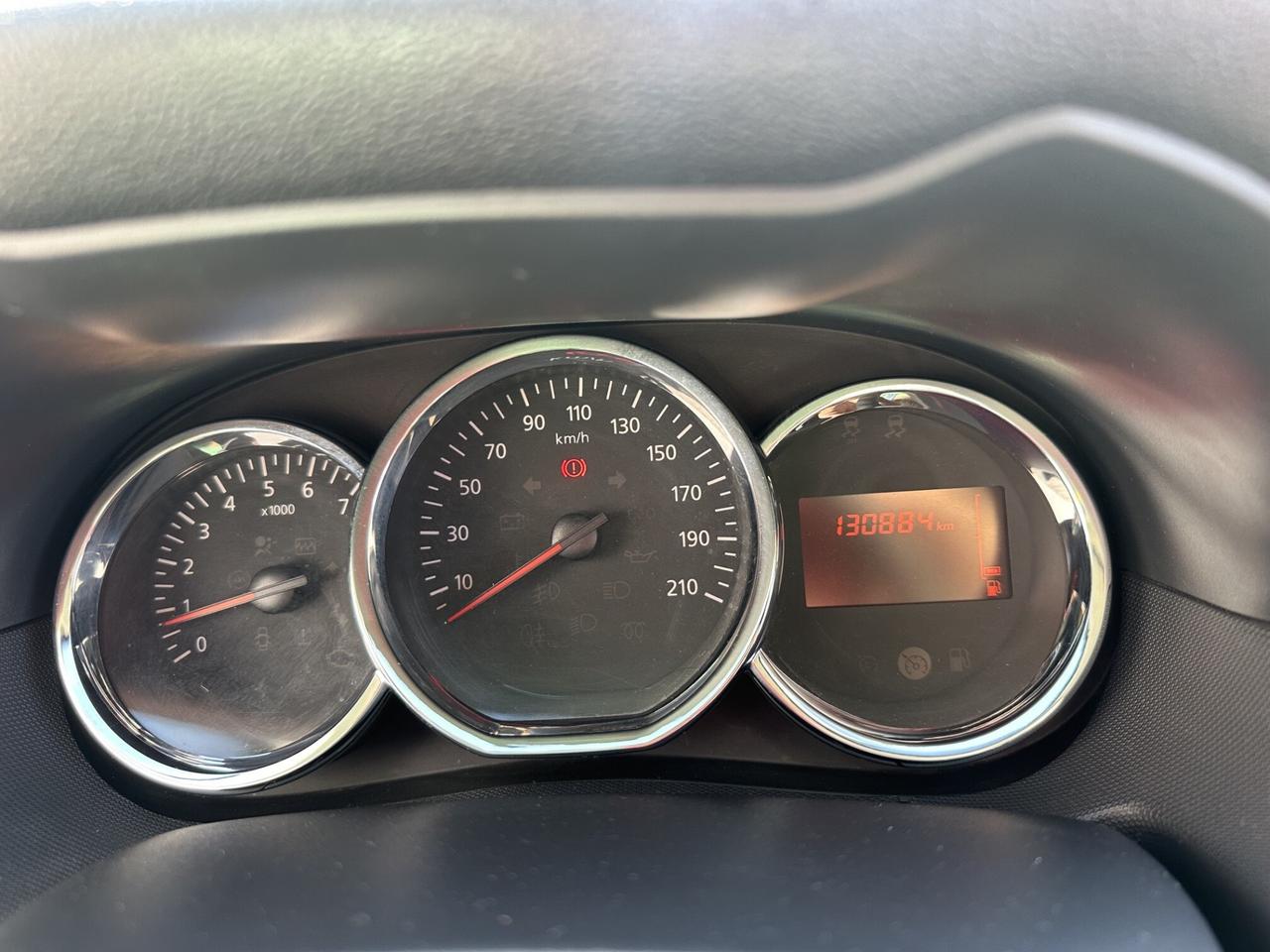 Dacia Duster 1.6 Gpl 105 Cv 2015 Km 130.000