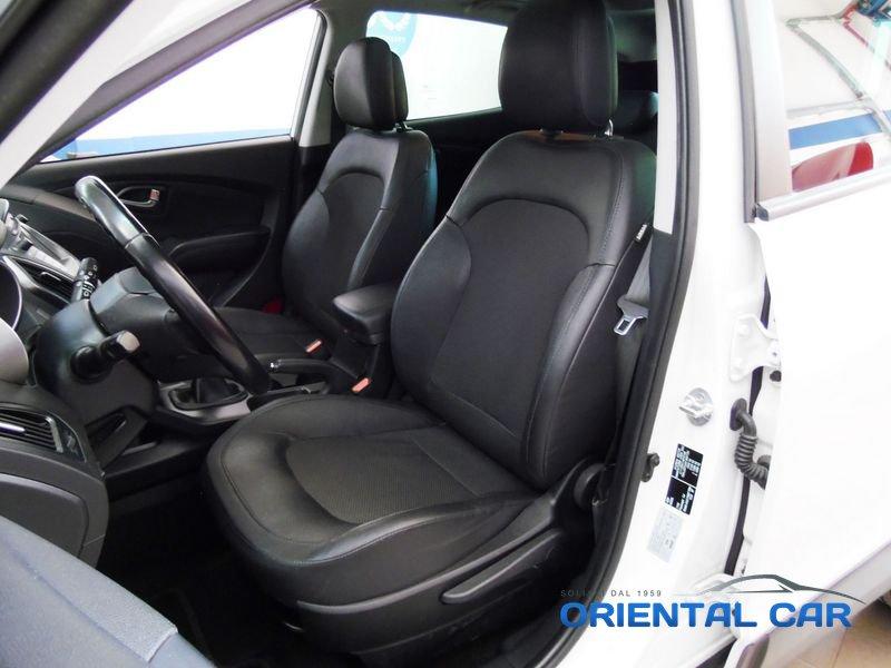 Hyundai ix35 ix35 1.7 crdi Xpossible 2wd SOLO 66800 KM + PACK TETTO APRIBILE, CERCHI 18"