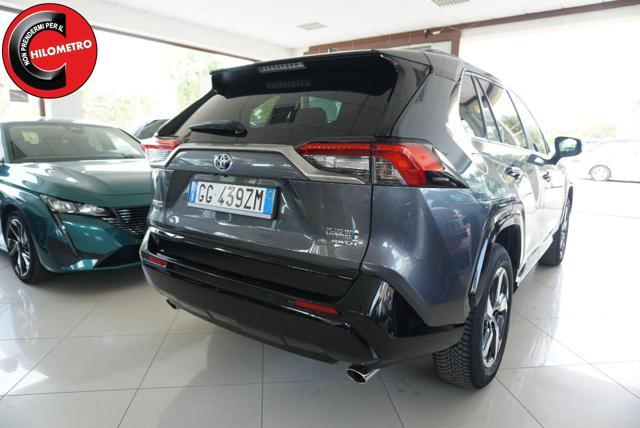 TOYOTA RAV 4 MY23 RAV4 2.5 PHEV (306CV) E-CVT AWD-i Dynamic+